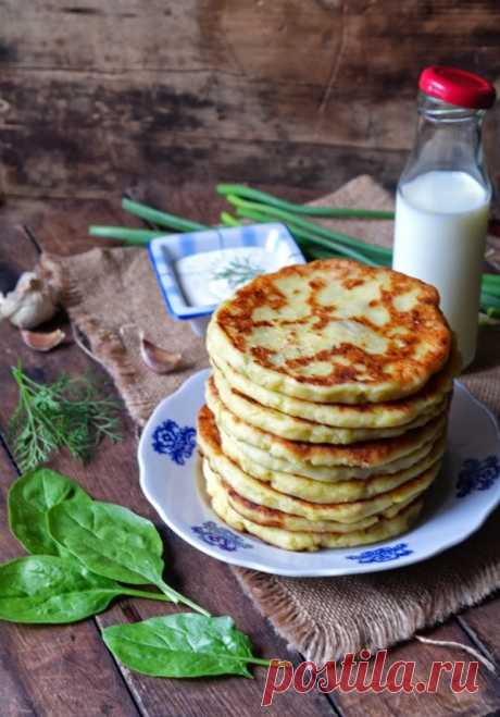 TALVI — финские лепешки из картофельного теста — Фактор Вкуса