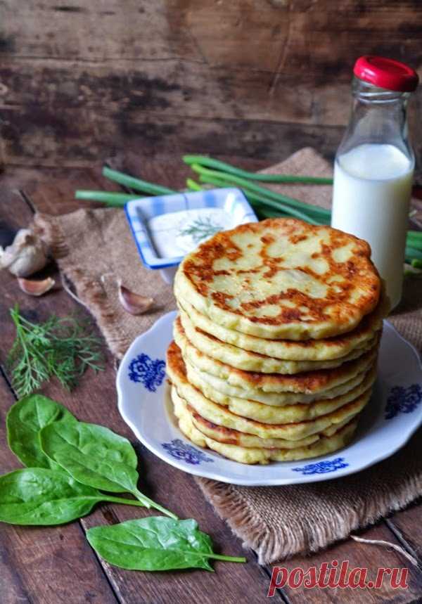 TALVI — финские лепешки из картофельного теста — Фактор Вкуса