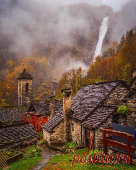 Фороглио, Тичино, Швейцария