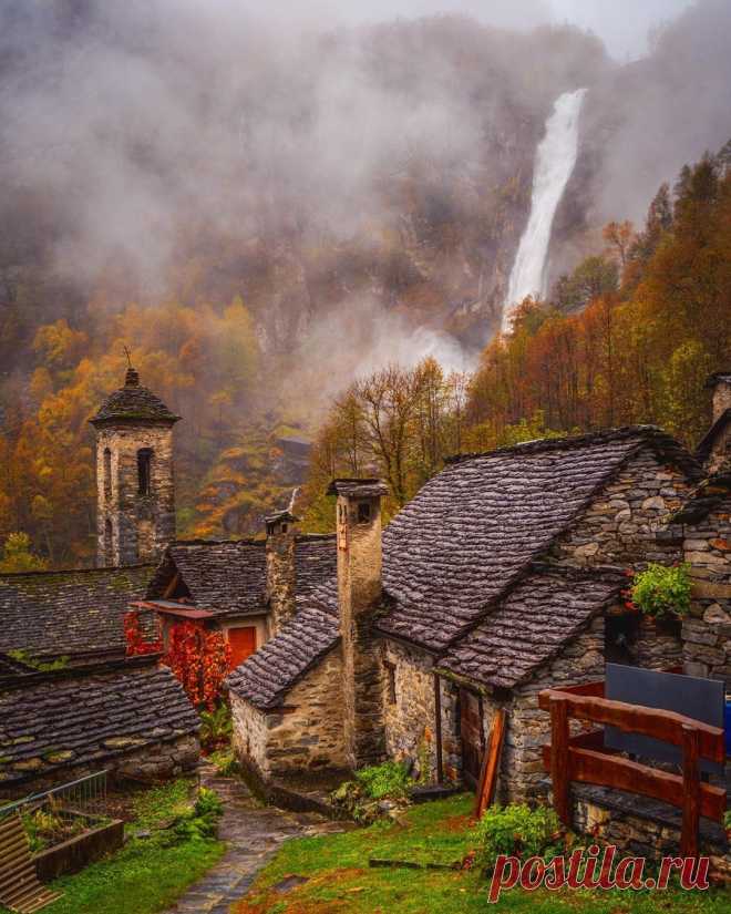 Фороглио, Тичино, Швейцария