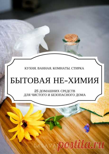 ОК, о том, что бытовая химия не так безобидна как обещают производители вы наверняка и сами догадываетесь. Но идея тратить часы жизни на то, чтобы вычистить все лимонами (или что там еще используют адепты всего натурального) вас пугает, и выбирая между безопасностью и удобством вы чаще всего отдаете предпочтение последнему, и покупаете новое средство, которое...