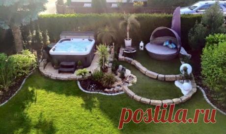 ¿Está también muy bien en el jardín para trabajar? Inspirarse en estos tiempos 9 Ideas sueño jardín - ideas del arte bricolaje