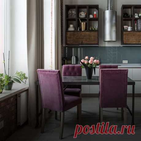 Двухуровневый лофт для семьи из трёх человек — The Village — The Village — поток «Квартира недели»