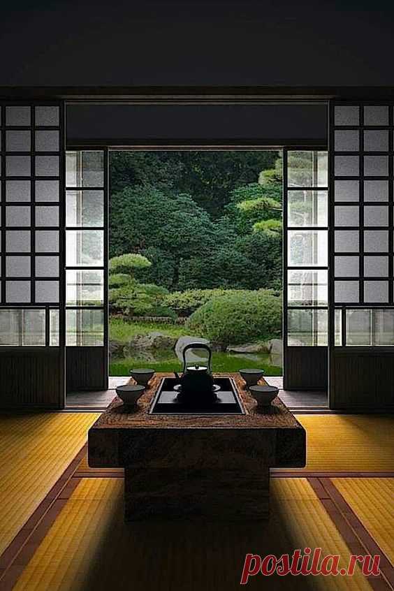 Japanese Garden - Japan  |  Pinterest • Всемирный каталог идей