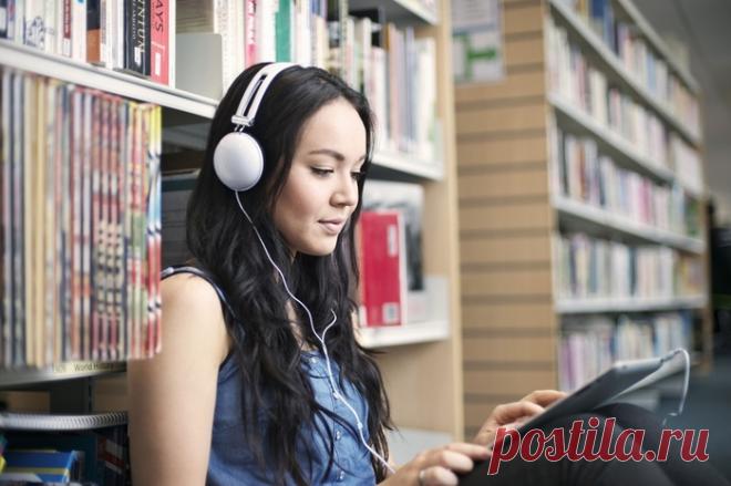 Изучение английского 