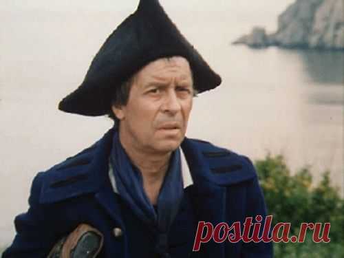 Олег Борисов