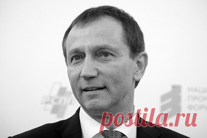 Умер экс-гендиректор «Уралкалия»