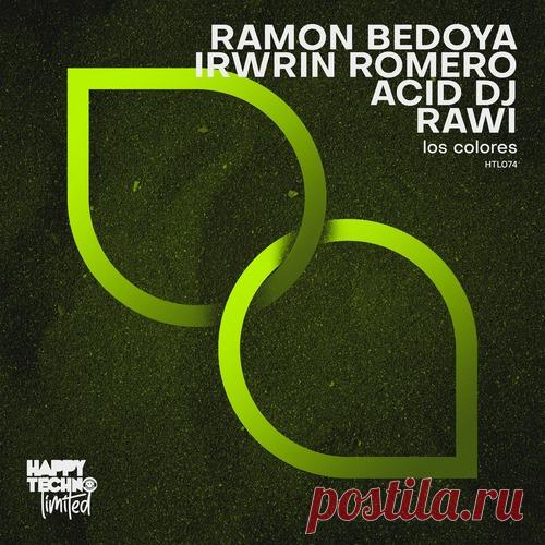Ramon Bedoya – Los Colores [HTL074]
