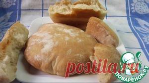 Питы "Продвинутые" - кулинарный рецепт