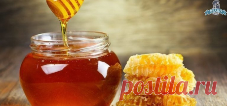 Свойства меда, смешанного с холодной водой - Блог - Beard Blog - Сообщество настоящих мужиков: бороды, усы, причёски, татуировки