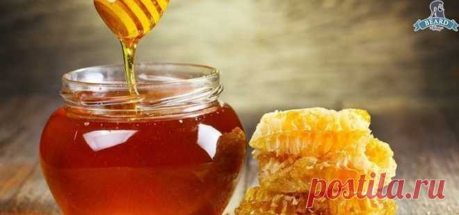 Свойства меда, смешанного с холодной водой - Блог - Beard Blog - Сообщество настоящих мужиков: бороды, усы, причёски, татуировки