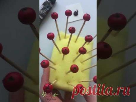 Отличных выходных, Друзья!☀️приглашаю к творчеству! Все мои новые МК на Бусти и в Вконтакте 🌸🌿