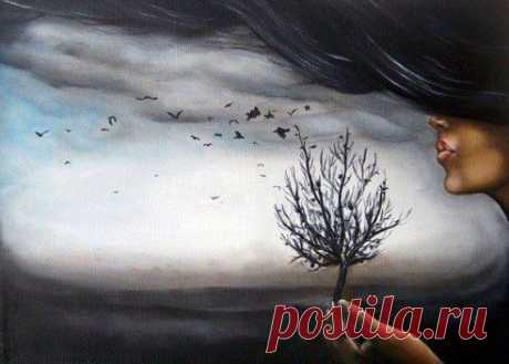 Не бросайте на ветер слов... Погода переменчива... Всегда есть вероятность того, что через некоторое время, направление ветра изменится... и именно ваши слова собьют вас с ног...

Маргарита Терехова
СОХРАНИТЬУстановить себе