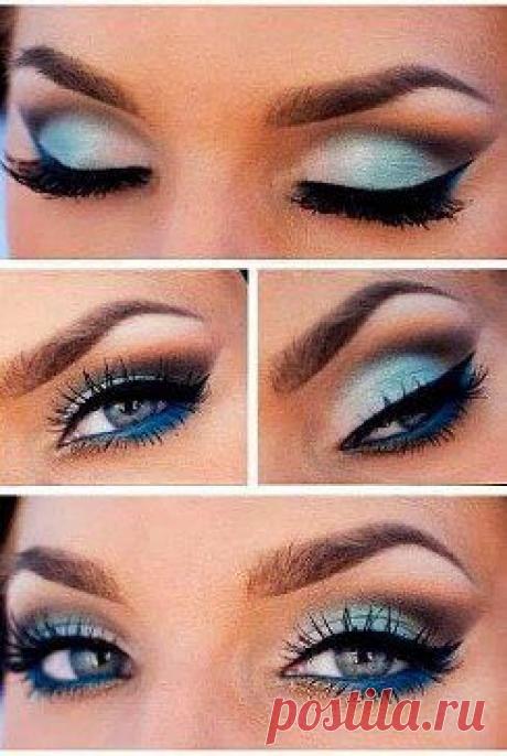 Эталон красоты и женственности. Добавлены 4 фотографии в альбом Идеи макияжа