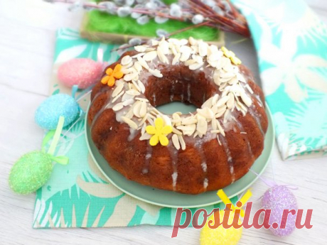Католический кулич