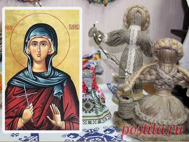 Этот день — дань уважения женскому труду и доброте. Пусть Параскева Льняница благословит ваш дом на мир, достаток и любовь. Пусть жизнь будет светлой, как свежий лен, и мягкой, как зимний плед. Открытки на Параскевы Льняницы.