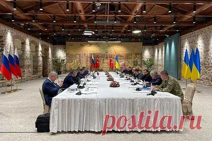 В Турции назвали условие завершения конфликта на Украине