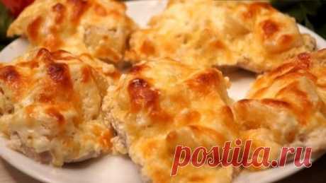 Беспроигрышный вариант ВКУСНОГО МЯСА к праздничному столу!