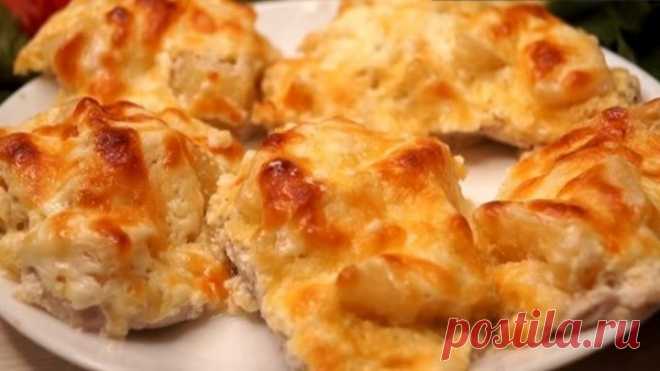 Беспроигрышный вариант ВКУСНОГО МЯСА к праздничному столу!