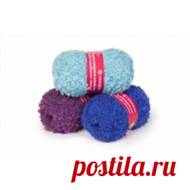 Буклированная (Мохер-30%, П-Тонкая Шерсть-20%, Акрил Высокооб-50%) (200гр. 220м.)