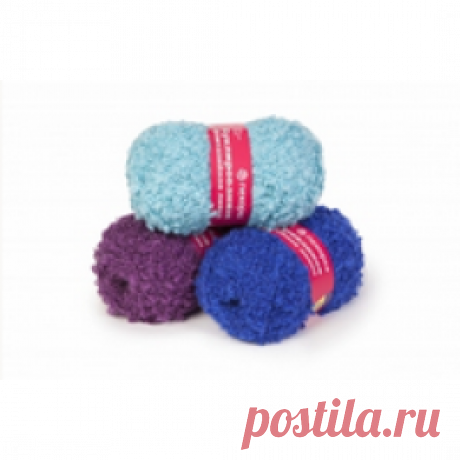 Буклированная (Мохер-30%, П-Тонкая Шерсть-20%, Акрил Высокооб-50%) (200гр. 220м.)