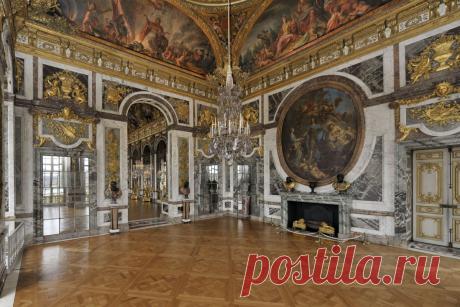 La galerie des Glaces | Château de Versailles