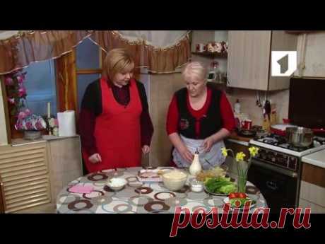 Программа "Вкусные путешествия" - 19/03/16