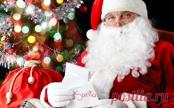 Зачем верить в Деда Мороза