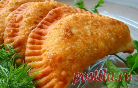 Секреты вкусных чебуреков - Простые рецепты Овкусе.ру