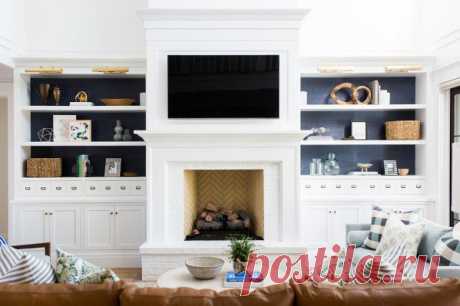 Top 70 Best TV Wall Ideas - Living Room Television Designs