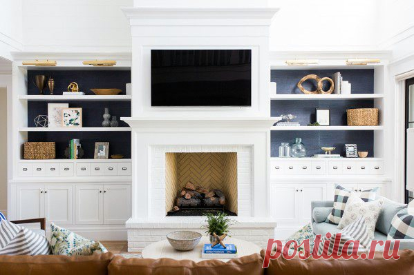 Top 70 Best TV Wall Ideas - Living Room Television Designs