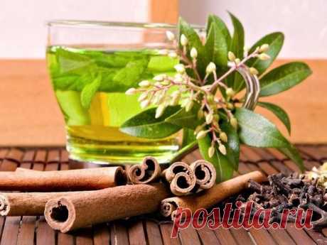 Рецепт Великолепная аюрведа: анисовый чай