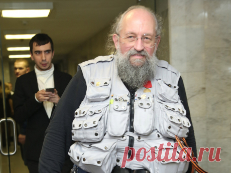 Вассерман назвал имена главных врагов и предателей России | МК | Дзен