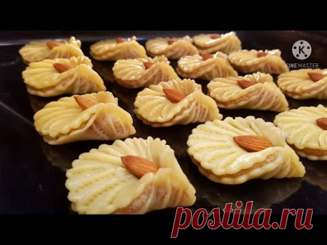 НОВИНКА!😍НЕВЕРОЯТНО ВКУСНОЕ ПЕЧЕНЬЕ ТАЮЩЕЕ ВО РТУ! СКОРЕЕ СОХРАНЯЙТЕ РЕЦЕПТ! ГОСТИ БУДУТ В ВОСТОРГЕ