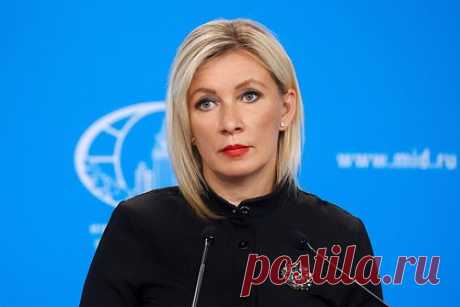 Захарова обвинила НАТО в терроризме. Страны НАТО во главе с США являются спонсорами террористической деятельности под эгидой киевского режима, заявила официальный представитель МИД РФ Мария Захарова. Кроме того, дипломат заявила, что накачивание Украины вооружениями НАТО приближают альянс к опасной черте прямого военного столкновения с Россией.