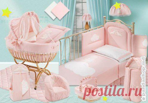 Italbaby Best Friends 100.0009-10 Детское постельное белье Italbaby в Молдове и Кишиневе, купить Детское постельное белье, цены, фотографии, отзывы, в кредит