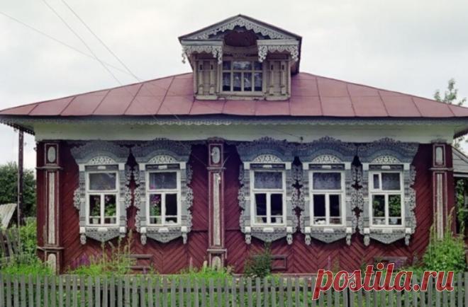 Не мансарда: как назывались небольшие красивые помещения на крышах старых домов