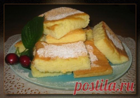 Вкуснейшие пирожные &quot;Кох&quot;