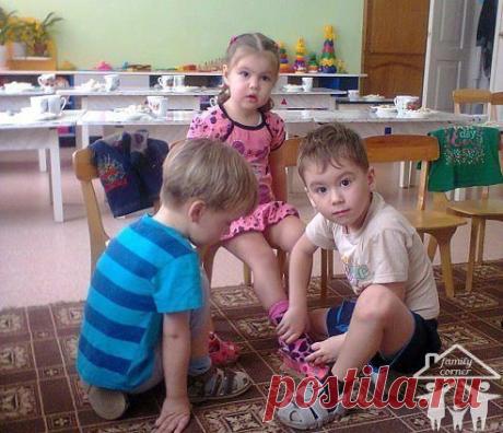 Видимо, моя дочь знает чего-то больше меня...