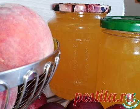 Варенье из дыни всего два продукта