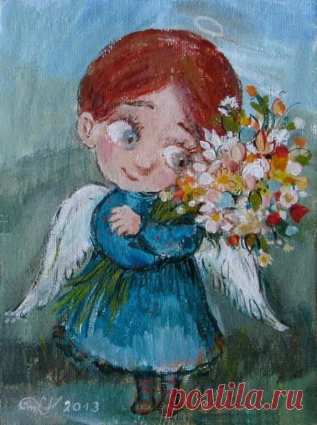 ангелы | Записи в рубрике ангелы | Дневник Татьяна_Болтунова