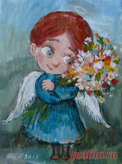 ангелы | Записи в рубрике ангелы | Дневник Татьяна_Болтунова