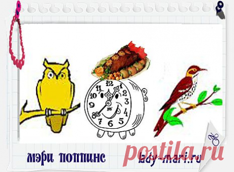 Правильный режим питания | Красота спасает мир