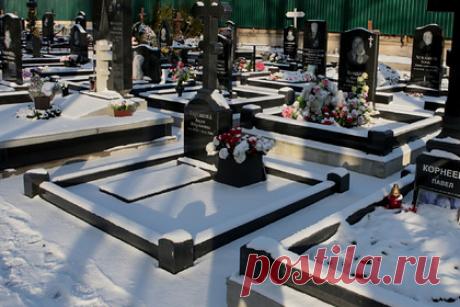 Цена похорон в российском регионе оказалась завышенной втрое. Цена похорон в Свердловской области оказалась завышена втрое из-за сговора участников рынка. По данным ведомства, сговор стал возможен из-за некорректно составленного регламента предоставления участка для захоронения. Результатом действия таких правил стало завышение цены одним из бизнесменов до 25-35 тысяч рублей.