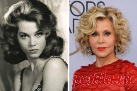 22 фотографии знаменитых красавиц и красавцев прошлого века тогда и сейчас Этот пост посвящается тем читателям Бугаги, которые знают, кто такая Дайана Росс, Анук Эме или Роберт Рэдфорд. Потому что в этой коллекции вы увидите фотографии знаменитостей прошлого и узнаете, как о...