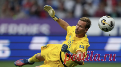 Шунин: на тренировках «Динамо» при Йокановиче иногда был балаган. Вратарь «Динамо» Антон Шунин рассказал о работе с бывшим главным тренером команды Славишей Йокановичем. Читать далее