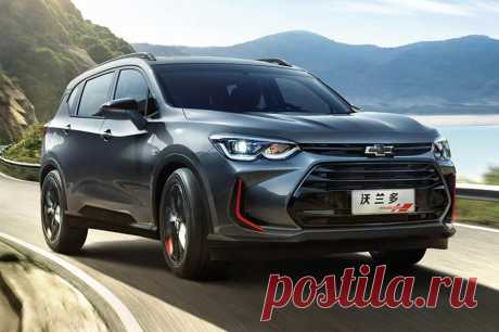 Chevrolet Orlando 2019 – второе поколение компактвена для Китая - цена, фото, технические характеристики, авто новинки 2018-2019 года