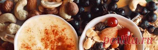 10 полезнейших продуктов для максимальной пользы