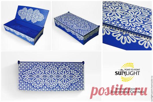 Купить Шкатулка- купюрница 