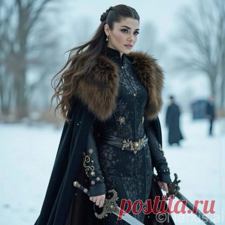 Не одна. | Сериальный психолог в Дзен | Дзен